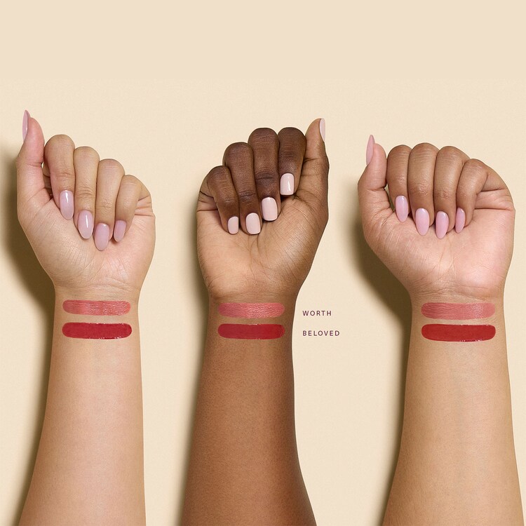 Soft Pinch Set - Zestaw miniproduktów do ust i policzków