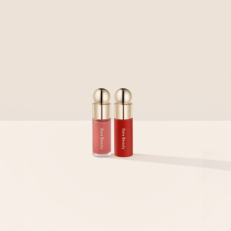 Soft Pinch Set - Zestaw miniproduktów do ust i policzków