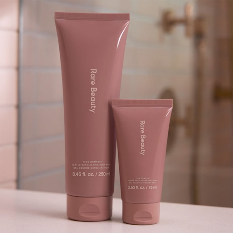 Find Comfort Mini Body Wash - Find Comfort Mini Gel Douche Exfoliant Doux