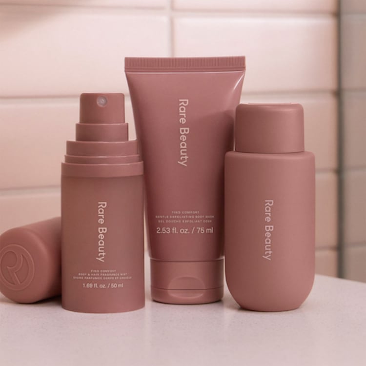 Find Comfort Mini Body Wash - Find Comfort Mini Gel Douche Exfoliant Doux