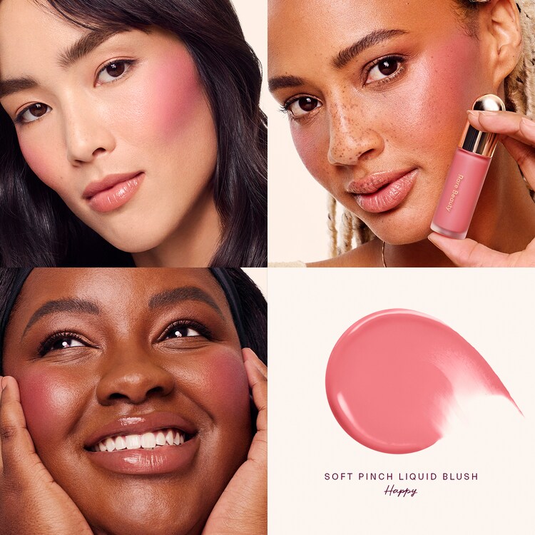 Selena's Fav Mini Set - Set mini cu parfum si blush