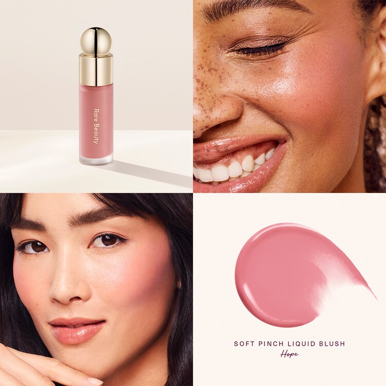 Selena's Faves - Sæt med parfume og blush