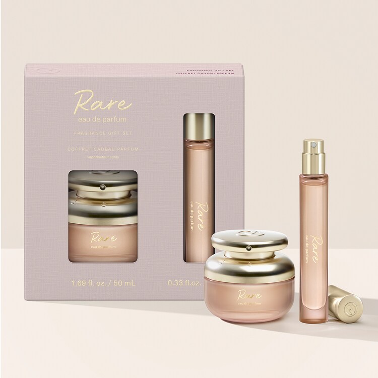 Rare Eau De Parfum Vanilla And Caramel - Γυναικείο σετ αρωμάτων