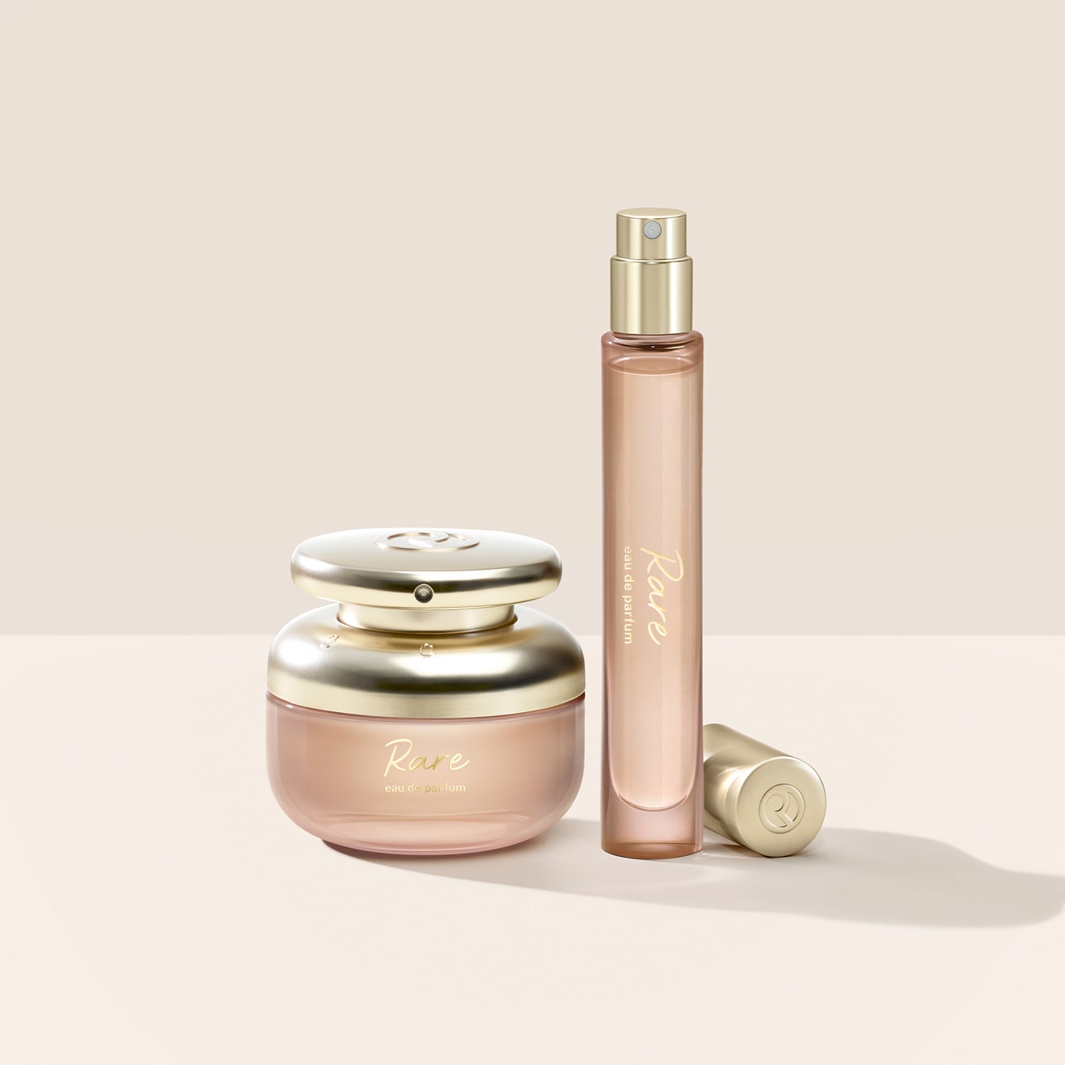 Rare Eau De Parfum Vanilla And Caramel - Kadın Parfüm Seti | RARE