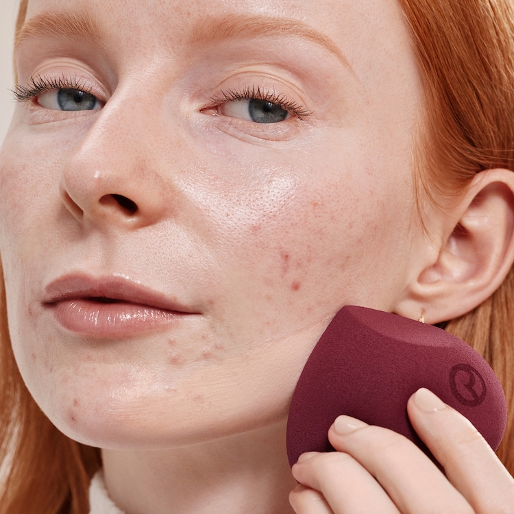 Soft Touch - Esponja difuminadora de maquillaje