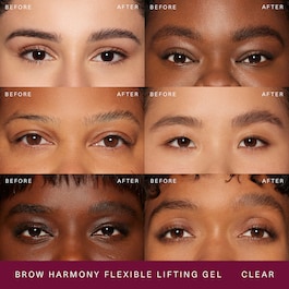 Brow Harmony - Tonirani mekani lifting gel
