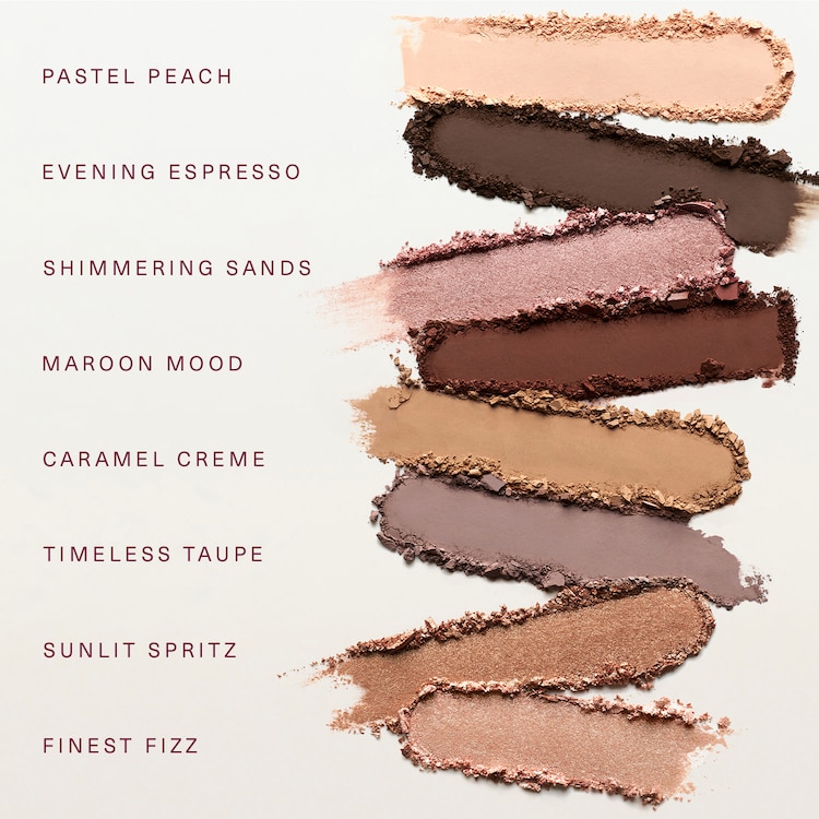 Essential Neutrals - Paleta de sombras de ojos