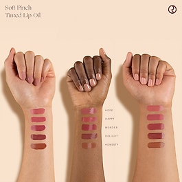 Mini Soft Pinch Tinted Lip Oil – Getöntes Mini-Lippenöl