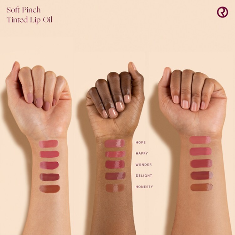 Mini Soft Pinch Tinted Lip Oil - Mini Huile À Lèvres Teintée