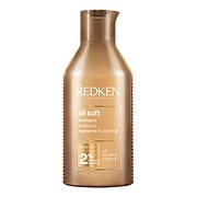 All Soft - Shampoing hydratant cheveux secs et rêches