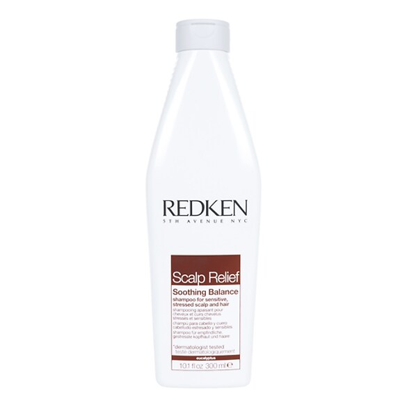 SCALP RELIEF SOOTHING BALANCE SHAMPOO - Shampoo 300ml, REDKEN