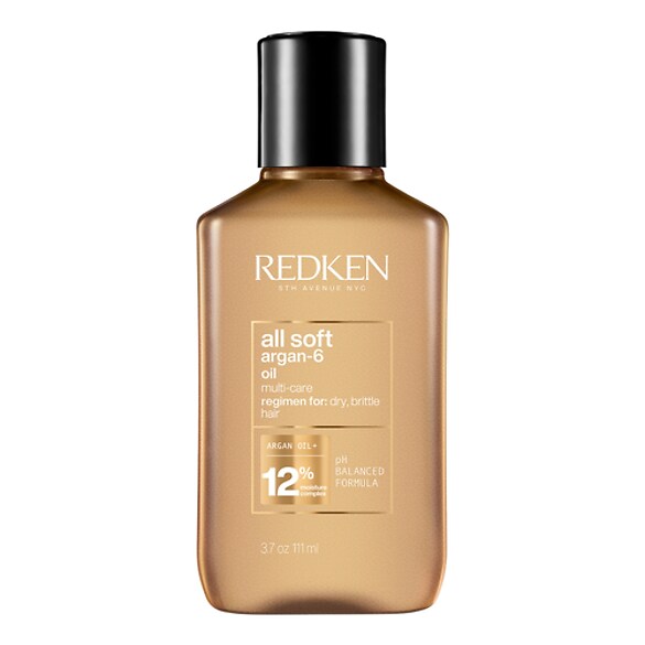 All Soft Argan-6 - Haaröl, REDKEN