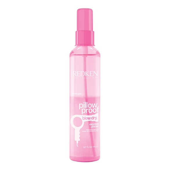 Pillow Proof Blow Dry Express Primer - Spray Acelerador de Secagem, Redken