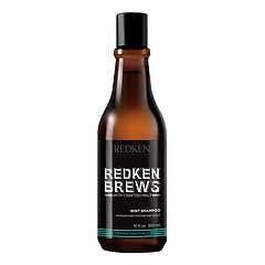 Brews Szampon do włosów Mint, REDKEN