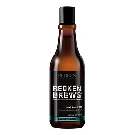 Brews Szampon do włosów Mint