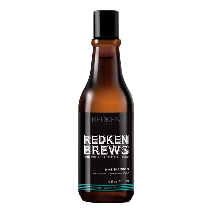 Brews Szampon do włosów Mint