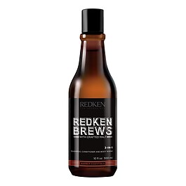 Brews Szampon do włosów 3w1