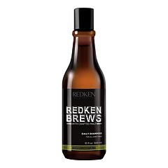 Brews Szampon do włosów Daily, REDKEN