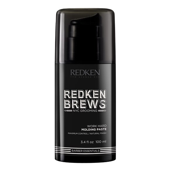 Redken Brews Work Hard, REDKEN