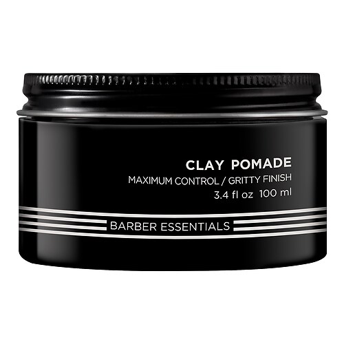 Redken Redken - Brews Clay Pomade Για Μαξιμουμ Έλεγχο Και Ματ Αποτέλεσμα