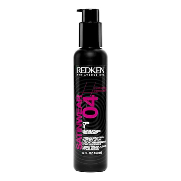 Satinwear 04 Heat Styling - Loción protectora del calor, Redken