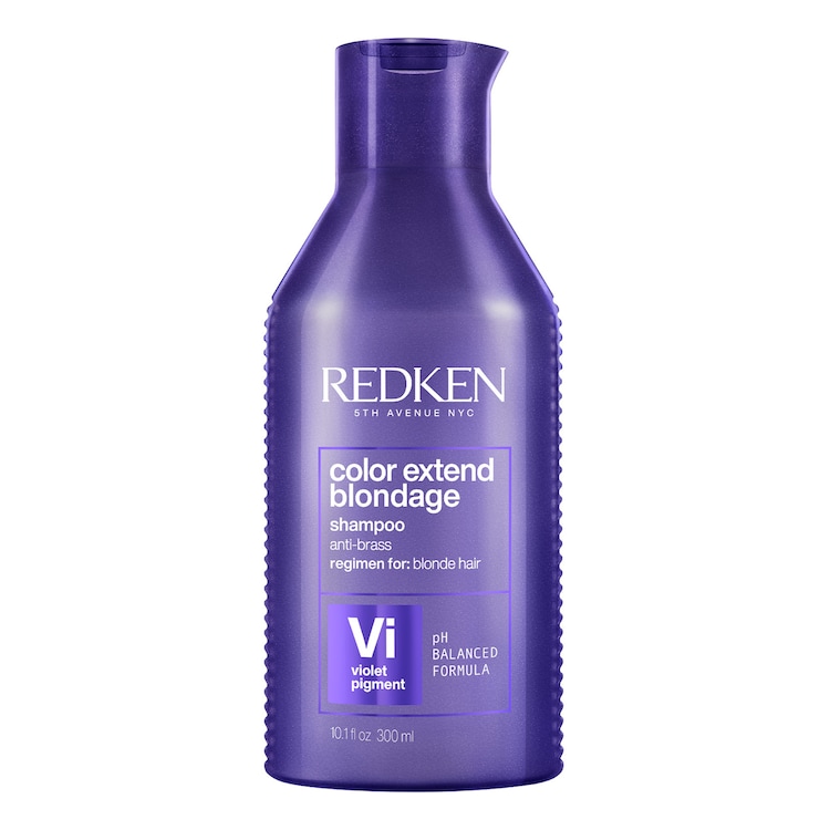 Color Extend Blondage Shampoo - Sampon neutralizator cu pigment violet