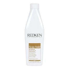  Scalp Relief Σαμπουάν Για Λιπαρά Μαλλιά 