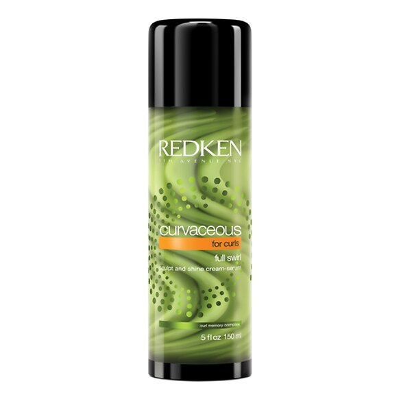 Curvaceous - Full Swirl Cream Serum, REDKEN