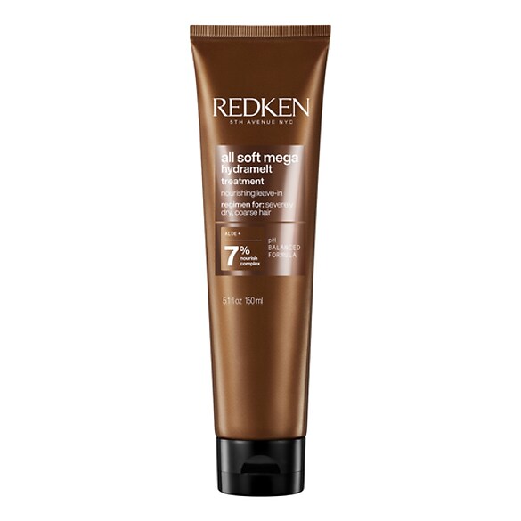 All Soft Mega - Soin cheveux sans rinçage hydratant et nourrissant, REDKEN