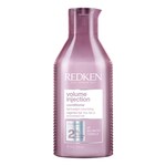 Redken - Volume Injection Balsamo - Capelli Fini Sottili, Sensazione Di Volume E Corpo - -volume Injection Conditioner 300ml - Donna