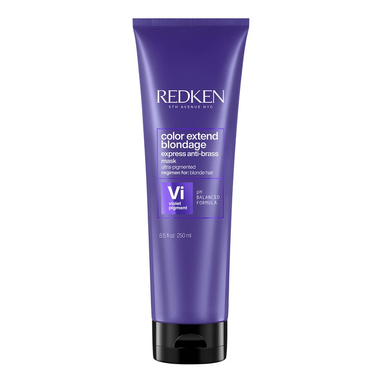 Color Extend Blondage - Maschera neutralizzante pigmenti viola capelli biondi