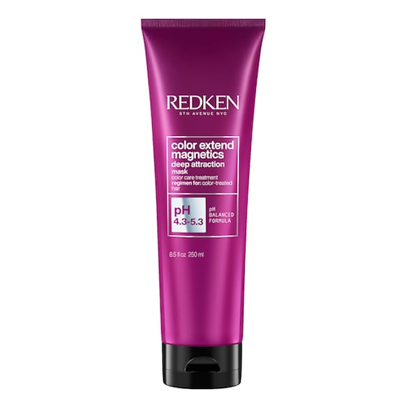 Color Extend Magnetics - Mascarilla para cabello teñido, Redken