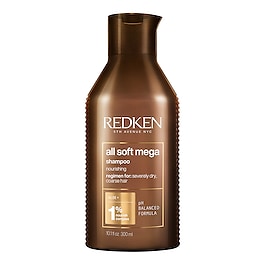 All Soft Mega - Shampoing ultra nourrissant cheveux très secs et très rêches
