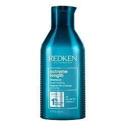 Redken - Extreme Length - Shampoo - Extreme Length Shampoo 300ml - For Women