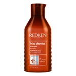 Redken - Frizz Dismiss Shampoo - Per Capelli Crespi E Indisciplinati - -frizz Dismiss Shampoo 300ml - Donna