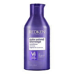 Color Extend Blondage - Balsamo neutralizzante pigmenti viola capelli biondi, REDKEN