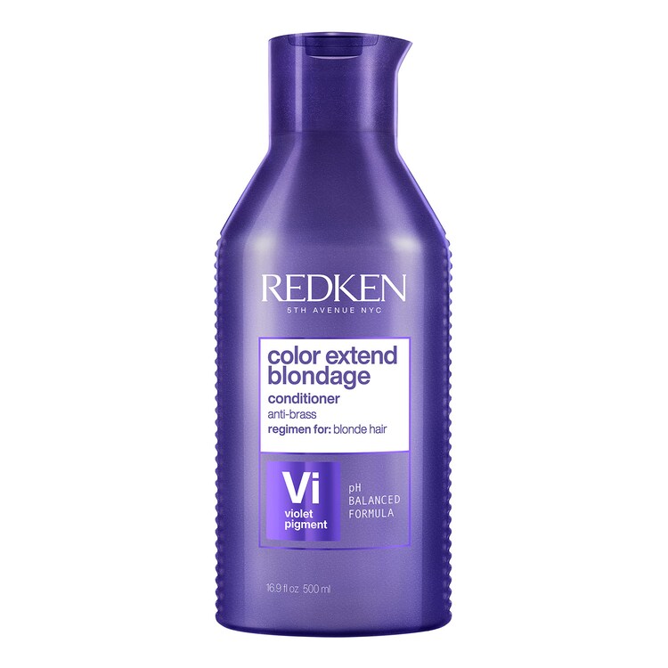 Color Extend Blondage - Balsamo neutralizzante pigmenti viola capelli biondi