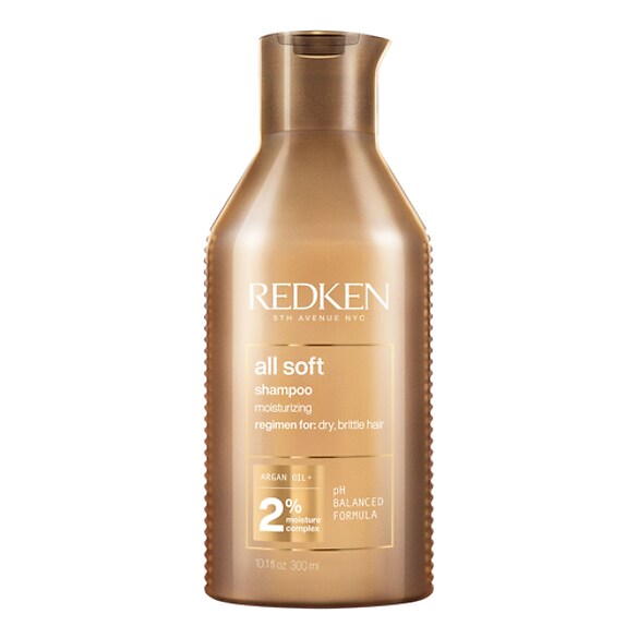 All Soft Shampoo - Shampoing, REDKEN