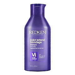Color Extend Blondage Shampoo - Champú para cabello rubio, Redken