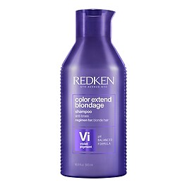 Color Extend Blondage Shampoo - Champú para cabello rubio