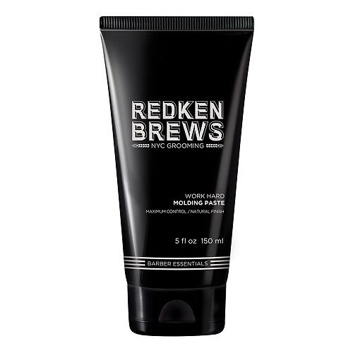 Redken Redken - Brews Molding Paste Για Μάξιμουμ Έλεγχο Και Φυσικό Αποτέλεσμα