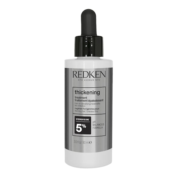 Haircare by Redken Brews - Sérum densificante para cabello fino, Redken