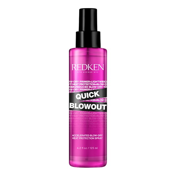 Quick Blowout Spray, REDKEN