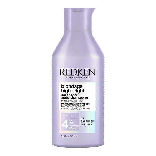 Redken Redken - BLONDAGE HIGH BRIGHT CONDITIONER ΓΙΑ ΛΑΜΠΕΡΑ ΞΑΝΘΑ ΜΑΛΛΙΑ