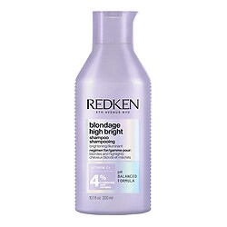 Blondage High Bright - Shampooing éclat pour cheveux blonds