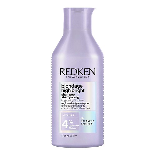 Redken Redken - BLONDAGE HIGH BRIGHT ΣΑΜΠΟΥΑΝ ΓΙΑ ΛΑΜΠΕΡΑ ΞΑΝΘΑ ΜΑΛΛΙΑ
