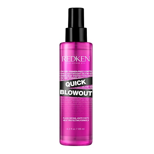 Quick Blowout Accelerated Blowdry Spray - Spray do włosów