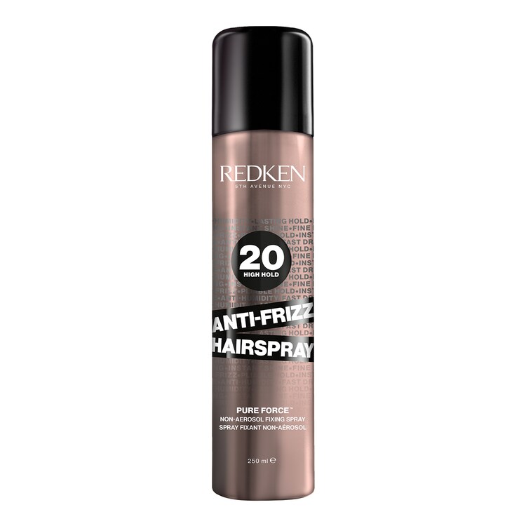 Styling by Redken - Styling Anti Frizz Hairspray