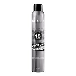 Quick Dry Hairspray