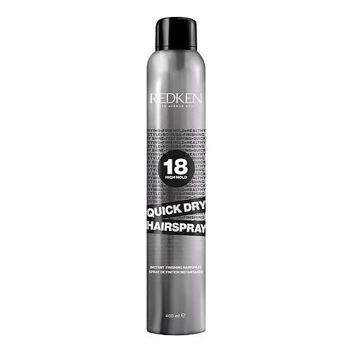 Redken Redken - Quick Dry Hairspray Σπρέι Με Προωθητικό Αέριο Για Δυνατό Έλεγχο